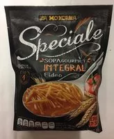 Mängden socker i Speciale vegetales y pollo
