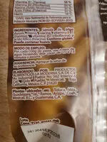 Mängden socker i Rigatoni De Luigi