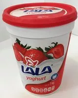 Mängden socker i Yogourt contre Fresa