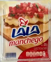 Mängden socker i Queso manchego LALA