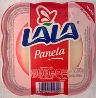 Mängden socker i LALA Panela