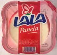 Mängden socker i Panela