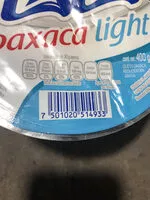 Mängden socker i Queso Oaxaca Light