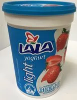 Mängden socker i Yoghurt Light Fresa