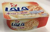 Mängden socker i Arroz con Leche Lala