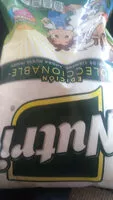 Mängden socker i leche Nutri