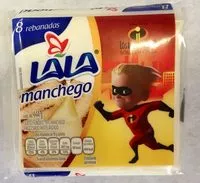 Mängden socker i Queso Manchego LALA