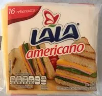 Mängden socker i Queso americano Lala