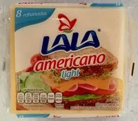 Mängden socker i Queso Americano LALA