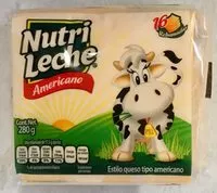 Mängden socker i Americano Nutri Leche