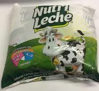 Mängden socker i Nutri Leche