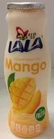 Mängden socker i Lala Mango
