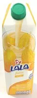Mängden socker i Leche Lala frutas sabor mango