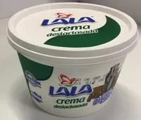 Mängden socker i CREMA DESLACTOSADA