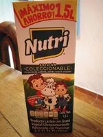 Mängden socker i Leche