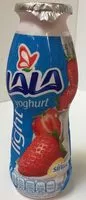 Mängden socker i Yoghurt Light Fresa