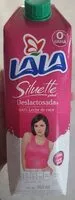 Mängden socker i Lala Siluette Plus Deslactosada