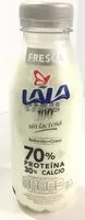 Mängden socker i Leche Lala 100 sin lactosa reducida en grasas
