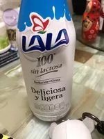 Mängden socker i Lala 100 Low Carb