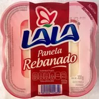 Mängden socker i Queso Panela rebanado Lala