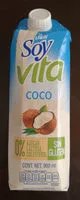 Mängden socker i Vita Coco 0%