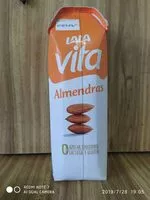 Mängden socker i Leche de almendras sin azucar