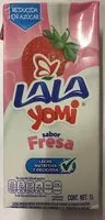 Mängden socker i Leche sabor fresa