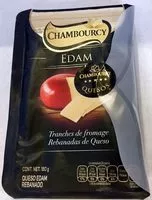 Mängden socker i Chambourcy Edam Rebanadas de Queso