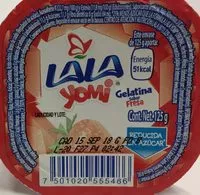 Mängden socker i Yomi Fresa Lala