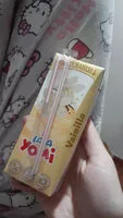 Mängden socker i Leche UTH Lala Yomi vainilla