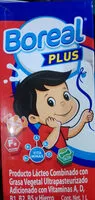 Mängden socker i Boreal Plus
