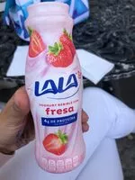 Mängden socker i Strawberry Drinkable Yogurt