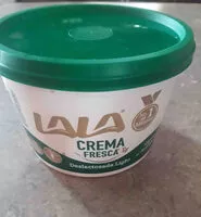 Mängden socker i Crema Deslactosada Light