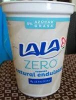 Mängden socker i ZERO yoghurt natural endulzado