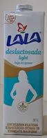 Mängden socker i Leche descremada deslactosada