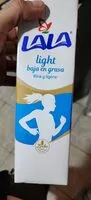 Mängden socker i Leche Lala Light