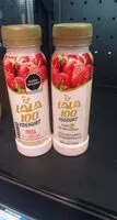 Mängden socker i Beb fresa Lala 100 220g
