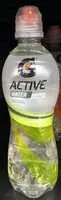 Mängden socker i Gatorade Active Water