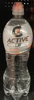 Mängden socker i Gatorade Active Water Mandarina