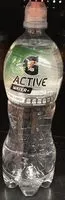 Mängden socker i Gatorade Active Water Pepino – Limón
