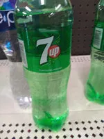 Mängden socker i 7up