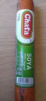 Mängden socker i Chorizo de Soya
