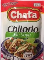 Mängden socker i CHILORIO DE SOYA