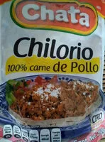 Mängden socker i Chilorio de pollo