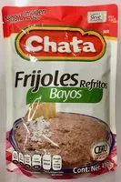 Mängden socker i Frijoles refritos