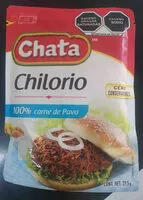 Mängden socker i Chilorio la Chata