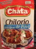 Mängden socker i Chilorio