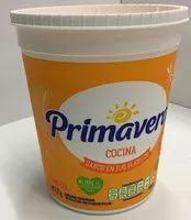 Mängden socker i Margarina Sin Sal Primavera