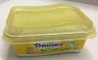 Mängden socker i Margarina con sal Primavera