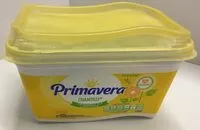 Mängden socker i Margarina sin sal Primavera